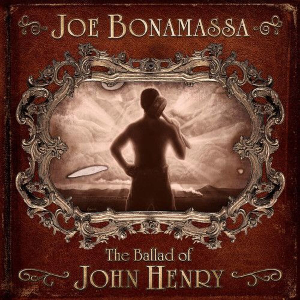 Joe Bonamassa - The Ballad Of John Henry   LP LP